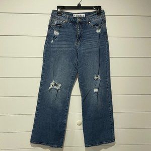 Indigo Rein Boyfriend baggy jeans